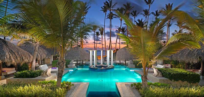 Paradisus Palma Real Resort & Spa