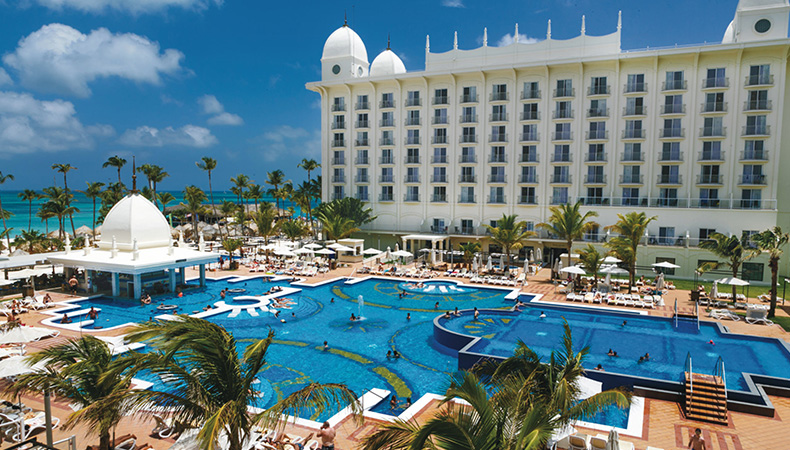 RIU Palace Aruba Resorts & Hotel