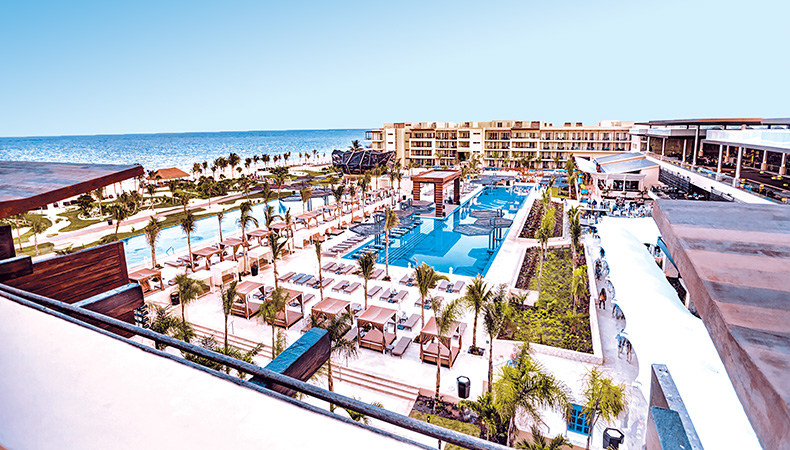 Royalton Riviera Cancun Resort