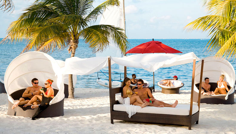 Experience the Temptation Resort Spa Cancun in beautiful Cancun, Mexico. 