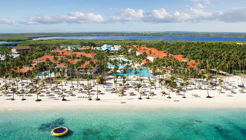 Dreams Palm Beach Punta Cana All Inclusive Packages | Travel By Bob