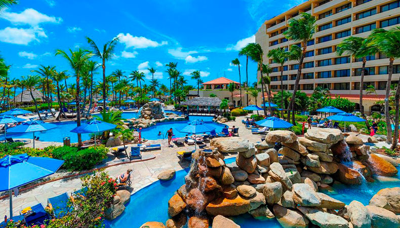 Occidental Grand Aruba All Inclusive Packages | Travel By Bob