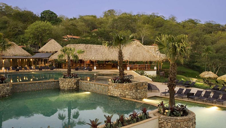Hilton Papagayo Resort Costa Rica