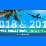 Apple Vacations 2018-2019 Non-Stop Charter Schedule from Pittsburgh