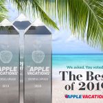 Apple Vacations Announces 2019 Crystal Apple Awards