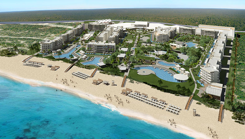 Planet Hollywood Cancun Beach Resort