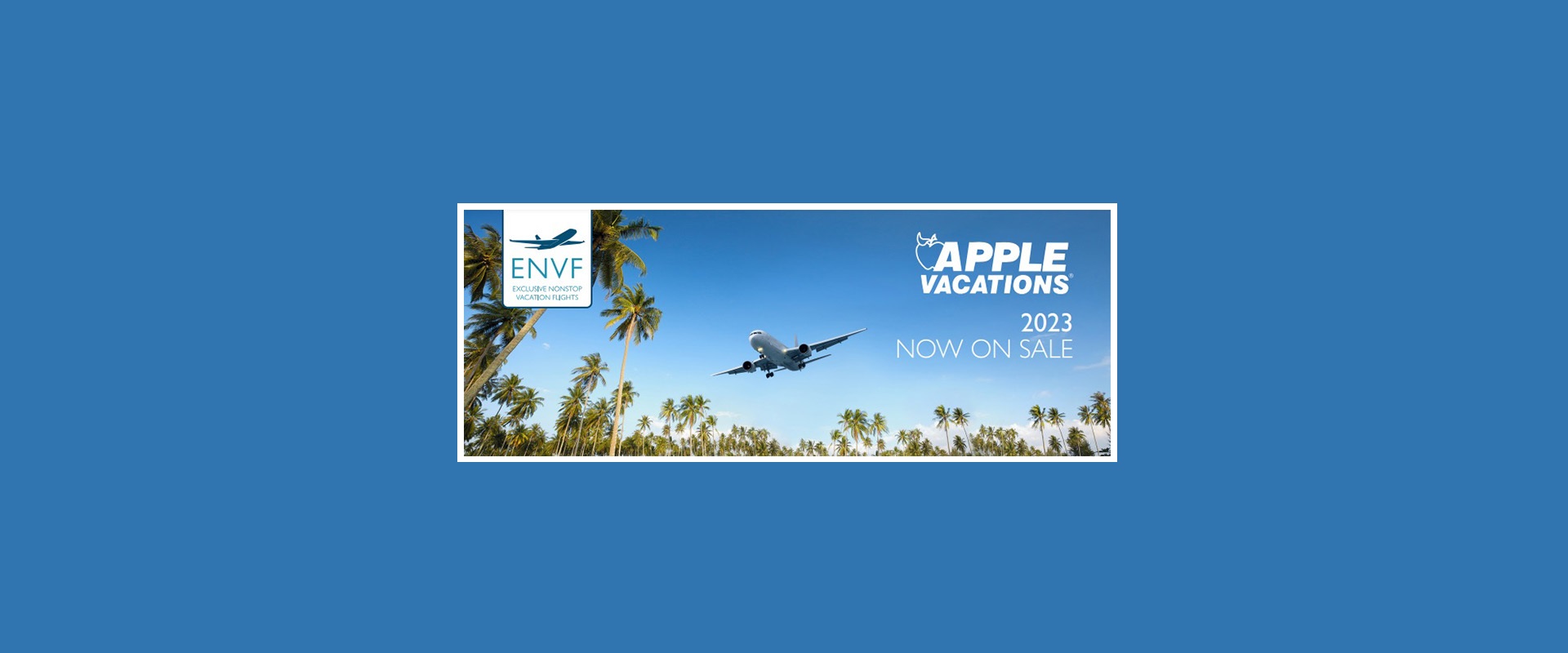 Apple Vacations 2023 Exclusive Non Stop Vacation Flights Charter Schedule