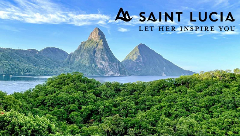Saint Lucia – Non-Stop Flight Schedule