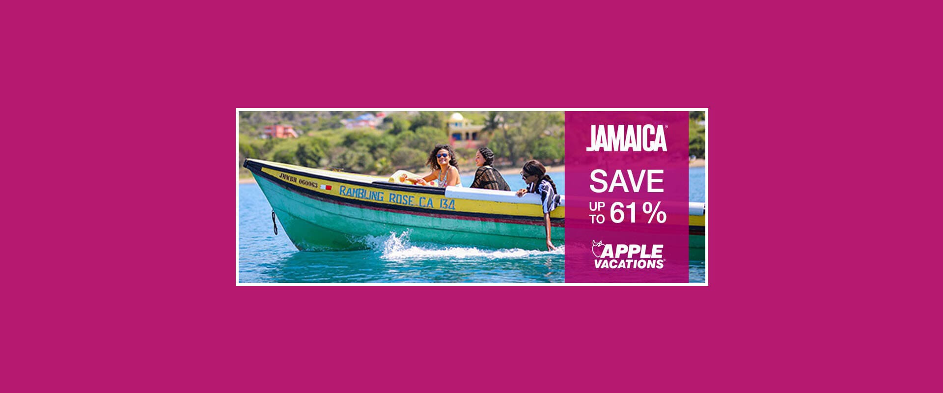 Jamaica Apple Vacations