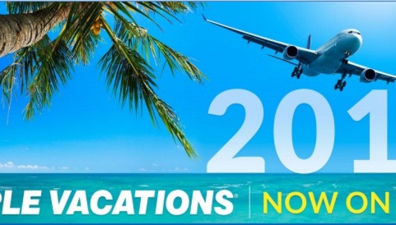 Apple Vacations 2019 Non-Stop Charter Schedules