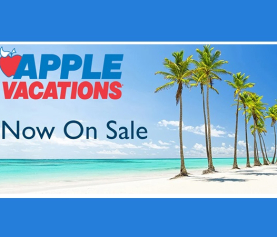 Apple Vacations 2024 Exclusive Non-Stop Vacation Flight Schedule