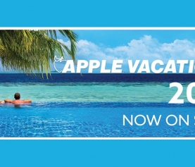 Apple Vacations 2021 Non-Stop Charter Flight Schedules