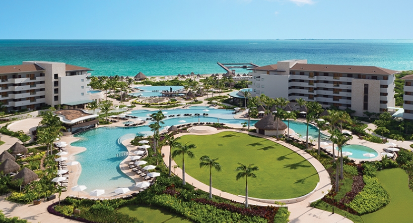 Dreams Playa Mujeres Resort & Spa