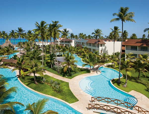 Dreams Royal Beach Resort & Spa