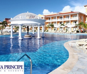 Grand Bahia Principe Aquamarine to Debut in Punta Cana