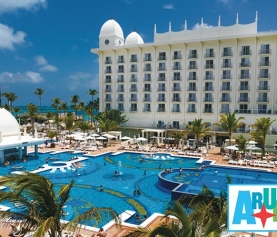 All-Inclusive RIU Palace Resorts in Aruba