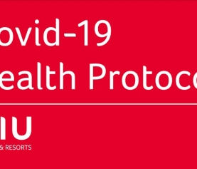 RIU Resorts Covid-19 Health Protocol