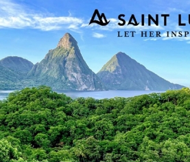 Saint Lucia – Non-Stop Flight Schedule