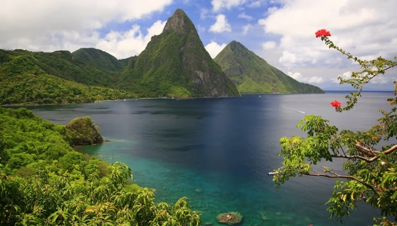 Saint Lucia Drops Testing for Vaxxed Travelers, Ends Pre-Registration for All