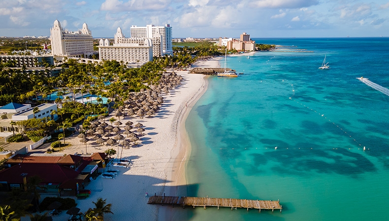 All Inclusive Aruba Vacations: Paradise Awaits!