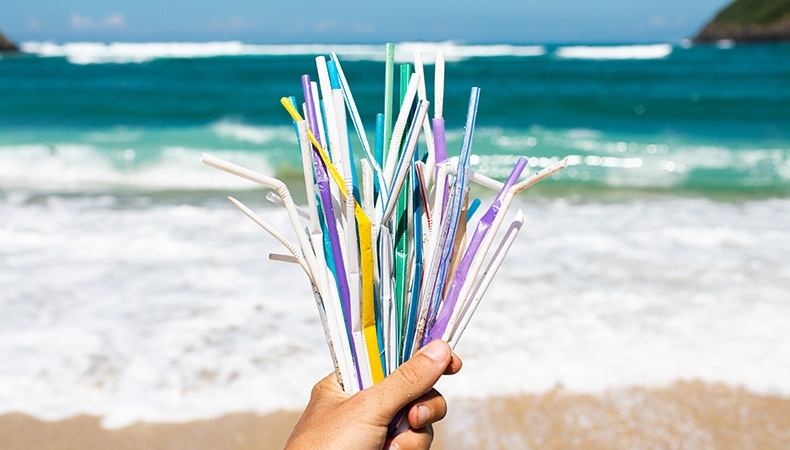 AM Resorts Eliminating Plastic Straws Across All Brands