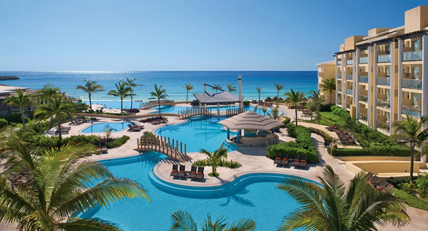 Dreams Jade Riviera Cancun Resort & Spa
